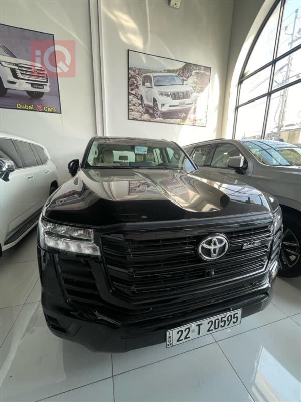 تويوتا لاندكروزر 2024 للبيع في العراق - اربيل